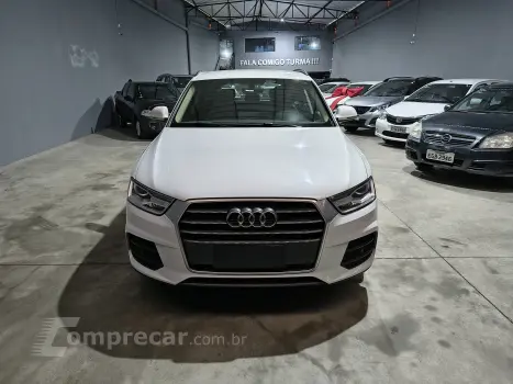 Q3 1.4 TFSI Attraction