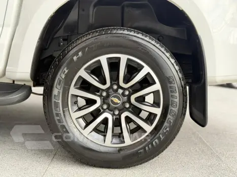 S10 2.8 HIGH COUNTRY 4X4 CD 16V TURBO DIESEL 4P AUTOMÁTICO