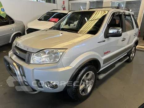FORD ECOSPORT 1.6 XLT Freestyle 8V 4 portas