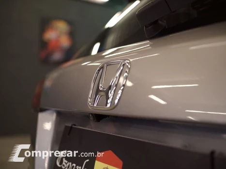 Hr-V 1.8 16V Flex Ex 4P Automático