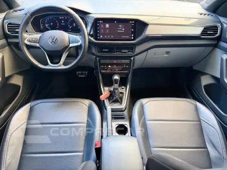 T-Cross Hig. 250 TSI 1.4 Flex 16V 5p Aut