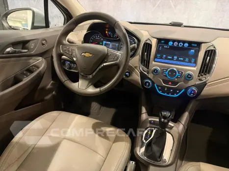 Cruze Sedan 1.4 16V 4P LTZ FLEX TURBO AUTOMÁTICO