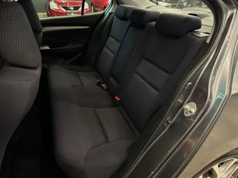 City 1.5 Ex 16V Flex 4P Automático