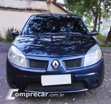 Renault SANDERO 1.6 Authentique 8V 4 portas