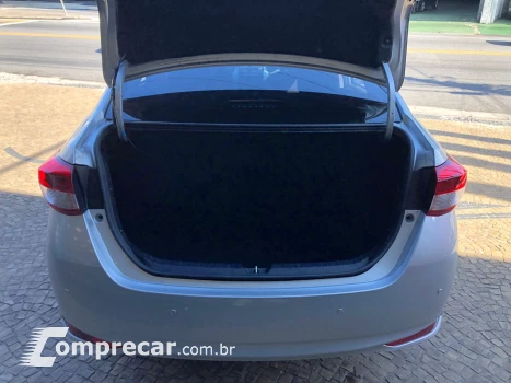 Yaris 1.5 16V Flex Sedan Xl Live Multidrive