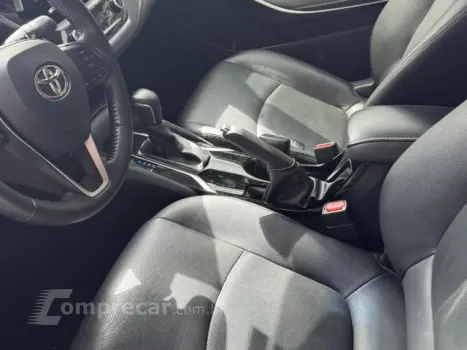 COROLLA - 2.0 XEI 16V 4P AUTOMÁTICO
