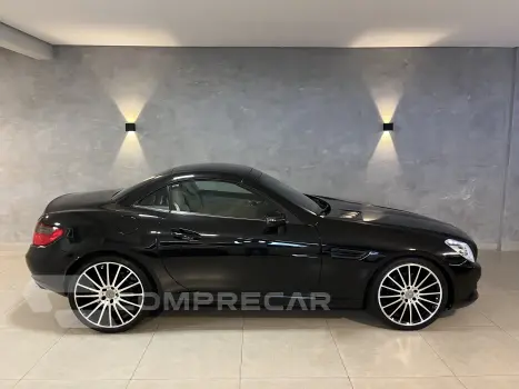 SLK 250 1.8 CGI 16V Turbo
