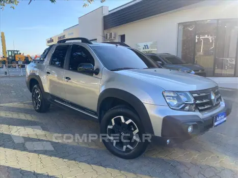 Renault OROCH 1.3 TCE FLEX OUTSIDER X-TRONIC 4 portas