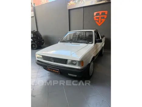 SAVEIRO 1.6 CL CS 8V ÁLCOOL 2P MANUAL