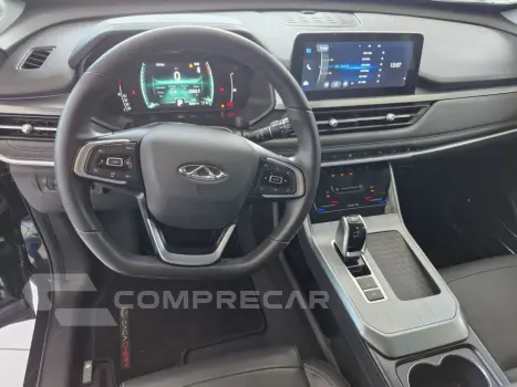 Tiggo 5X 1.5 16V 4P VVT TURBO iFLEX AUTOMÁTICO CVT