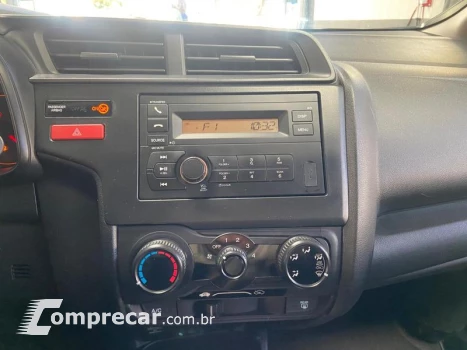 FIT 1.5 LX 16V FLEX 4P MANUAL