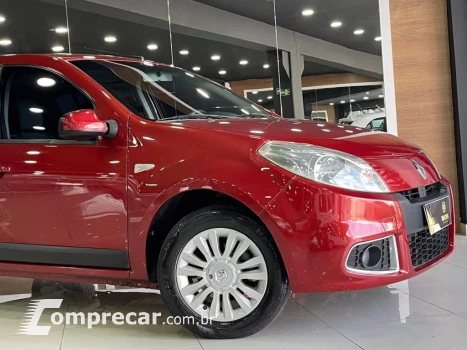 SANDERO 1.6 PRIVILÉGE 16V FLEX 4P AUTOMÁTICO