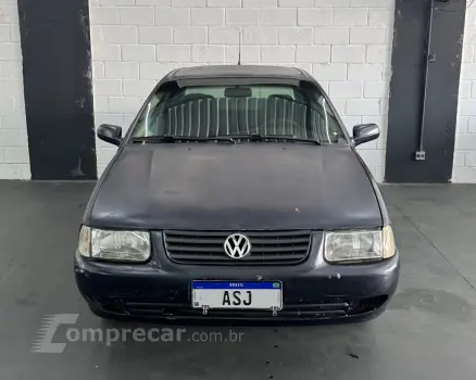 Santana 2.0 Mi 2p e 4p