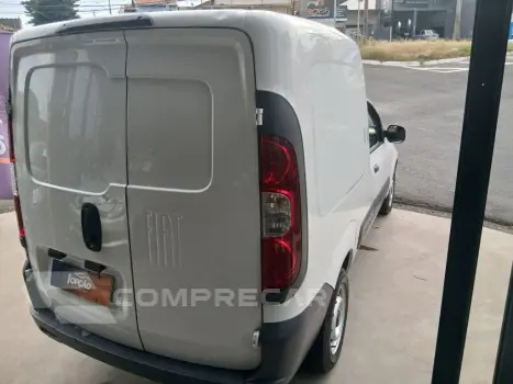 Fiorino Furgão Work. HARD 1.4 Flex 8V 2p