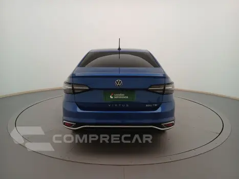 VIRTUS 1.0 12V 200 TSI COMFORTLINE FLEX AUTOMÁTICO