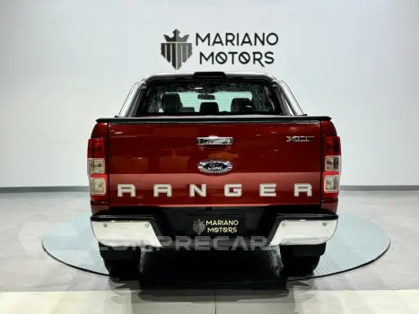 RANGER 2.5 XLT 4X2 CD 16V FLEX 4P MANUAL