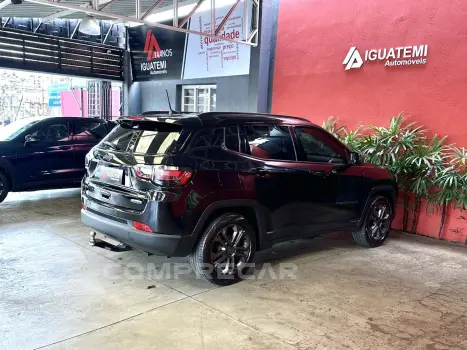 COMPASS 1.3 T270 TURBO FLEX LONGITUDE AT6