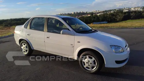 Classic Sedan 1.0 4P VHCE FLEX LS