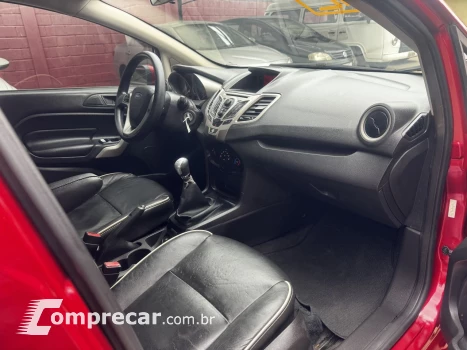 Fiesta Sedan 1.6 16V 4P SE FLEX