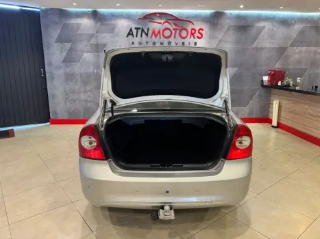 Focus Sedan 2.0 16V 4P FC FLEX AUTOMÁTICO