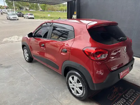 KWID 1.0 12V SCE ZEN