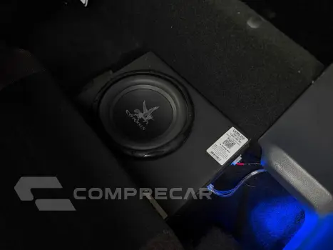 Saveiro Robust 1.6 Total Flex 16V