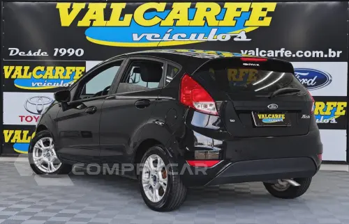 Fiesta Hatch SE 1.6