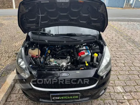 Ka 1.0 SE/SE Plus TiVCT Flex 5p