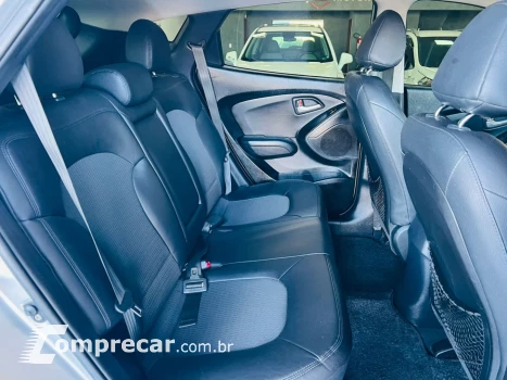 IX35 2.0 MPI 4X2 16V FLEX 4P AUTOMÁTICO
