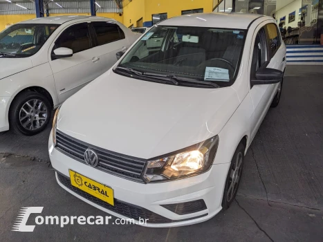 Gol 1.6 MSI Flex 16V 5p Aut.