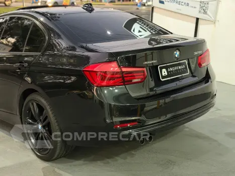 328I 2.0 Sport Gp 16V Activeflex 4P Automático