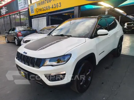 JEEP COMPASS LONGITUDE 2.0 4x4 Dies. 16V Aut. 4 portas