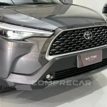 Corolla Cross XRX 2.0 16V Flex Aut.