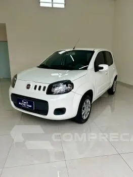 Fiat UNO 1.0 Vivace 8V 4 portas
