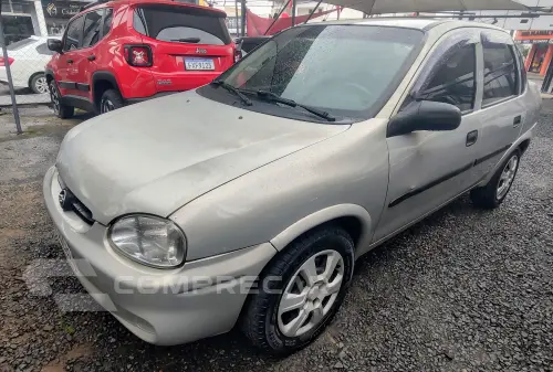 CLASSIC 1.0 MPFI Sedan 8V