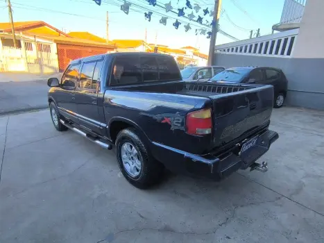 S10 Pick-Up Luxe 4.3 V6 CD