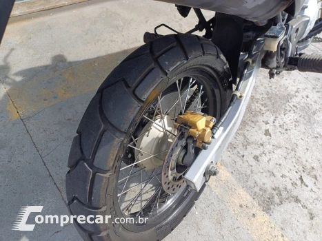 XRE 300 Modelo sem Versão