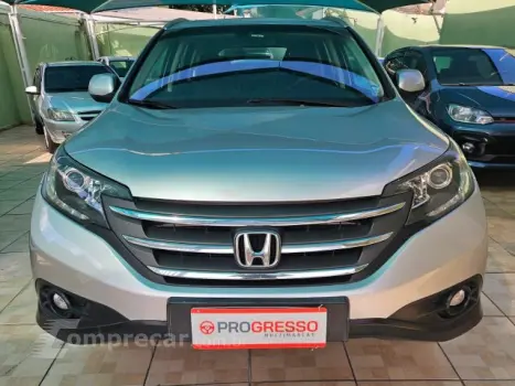 HONDA CRV - 2.0 EXL 4X4 16V 4P AUTOMÁTICO 4 portas