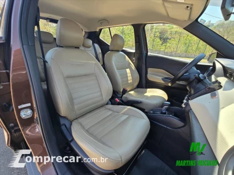 KICKS 1.6 16V FLEXSTART S 4P XTRONIC