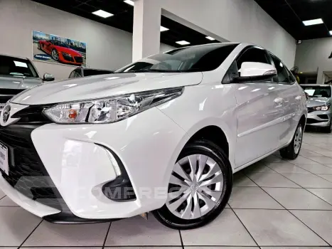 YARIS XL Sedan 1.5 Flex 16V 4p Aut.