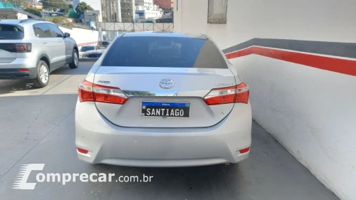 Corolla GLi 1.8 Flex 16V  Aut.