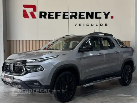 Fiat TORO 1.3 TURBO 270 FLEX VOLCANO AT6 4 portas