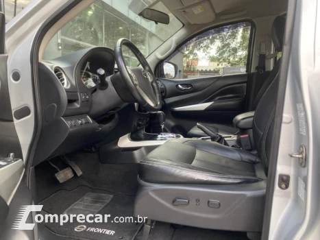 FRONTIER 2.3 16V Turbo SE CD 4X4