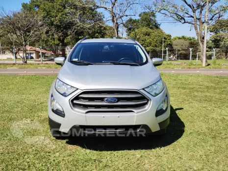 ECOSPORT 1.5 Ti-vct SE