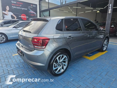 Polo Highline 200 TSI 1.0 Flex 12V Aut.