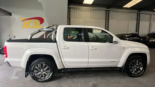 AMAROK 2.0 Highline 4X4 CD 16V Turbo Intercooler