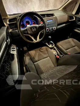 Fit 1.5 16V 4P LX FLEX AUTOMÁTICO