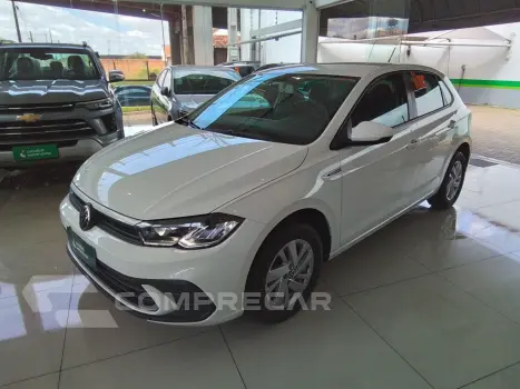 Volkswagen POLO 1.0 170 TSI COMFORTLINE AUTOMÁTICO 4 portas