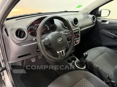VOYAGE 1.6 MI COMFORTLINE 8V FLEX 4P MANUAL