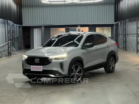 Fiat FASTBACK - 1.0 TURBO 200 IMPETUS CVT 4 portas